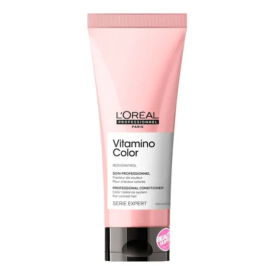 Acondicionador Vitamino Color Loreal Serie Expert 200ml