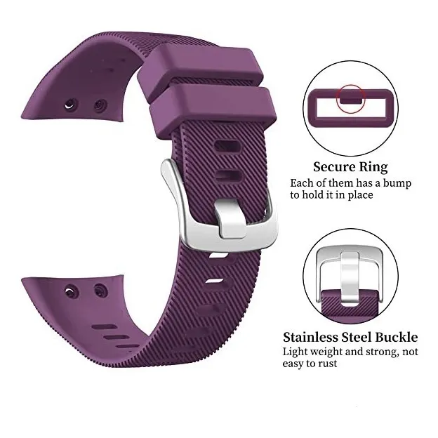 Correa Reloj Garmin Forerunner 45 / Forerunner 45s