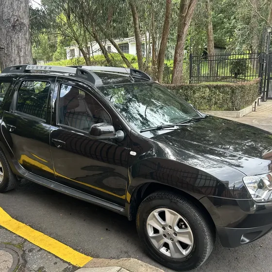 Renault Duster 2017 2.0 Dynamique 4x2 At