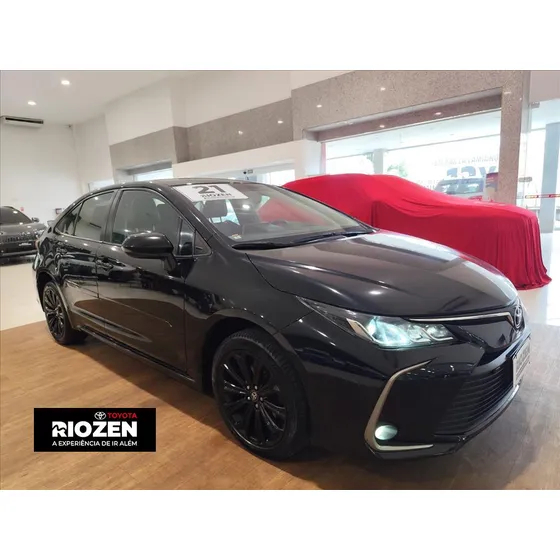 Toyota Corolla 2.0 Vvt-ie Flex Xei Direct Shift