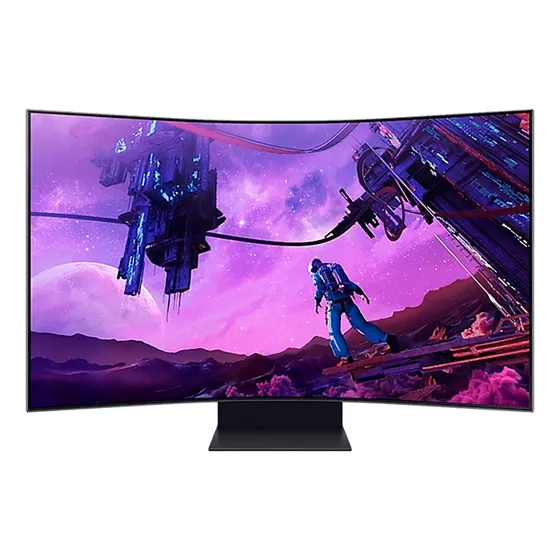 Monitor Samsung Odyssey Ark 4k 55