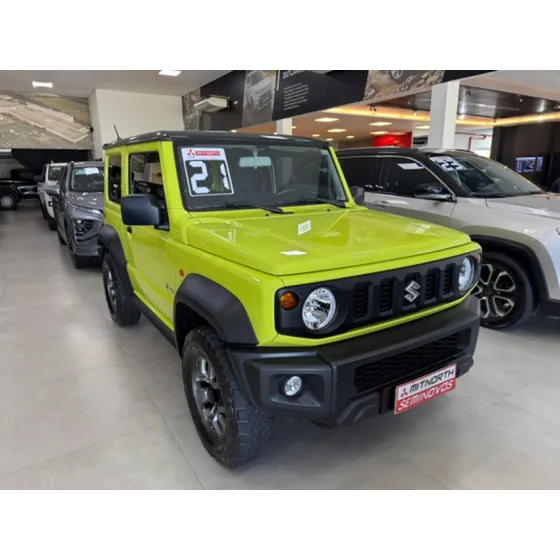 Suzuki Jimny Sierra 1.5 4you Aut. 3p