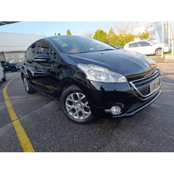 Peugeot 208 1.6 Allure Touchscreen