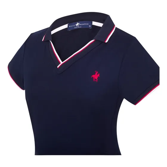Camisas Polo De Dama