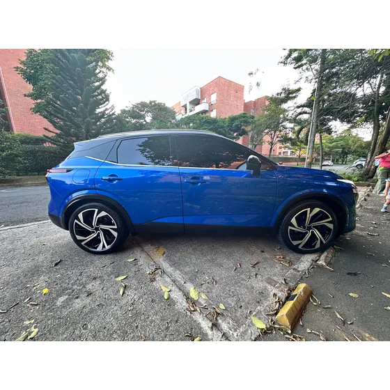 Nissan Qashqai 2.0 Exclusive 4x4 147 Hp