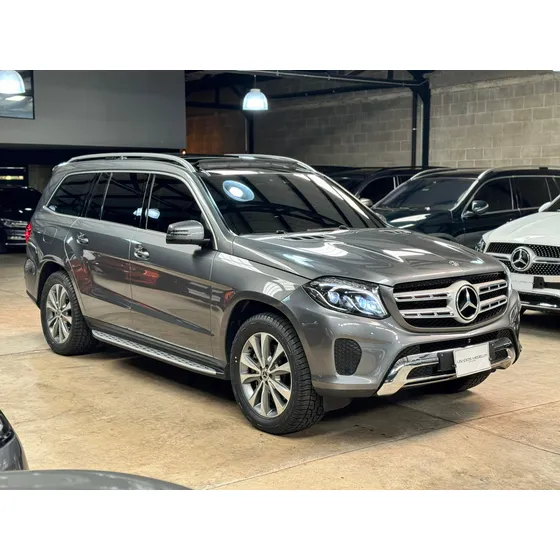 Mercedes-benz Clase Gls Gls 500 4.7 Bi Turbo V8