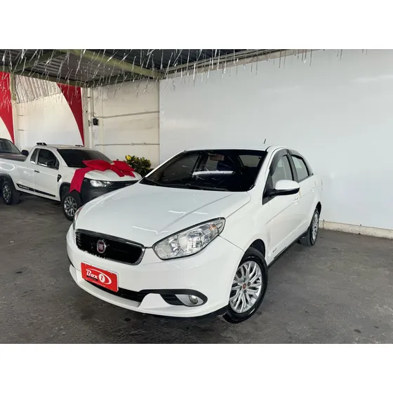 Fiat Siena 1.4 Attractive Flex 4p