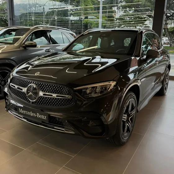 Mercedes-Benz Clase Glc 2027 2.0 4matic