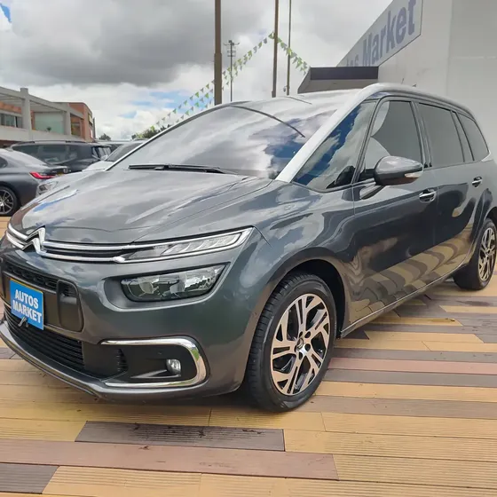Citroën C4 Grand Picasso 2018 1.6 Shine