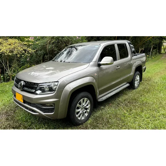 Volkswagen Amarok 2.0 Comfortline 420cv 4x2 At