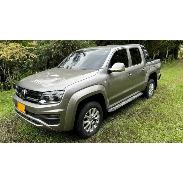 Volkswagen Amarok 2.0 Comfortline 420cv 4x2 At