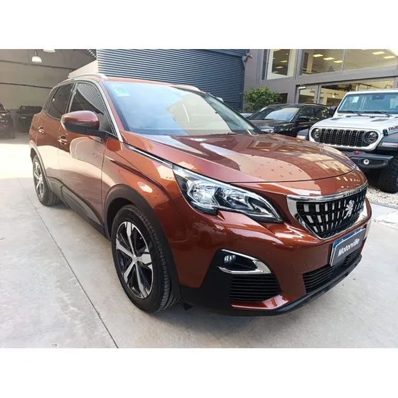 Peugeot 3008 1.6 Allure Thp Tiptronic