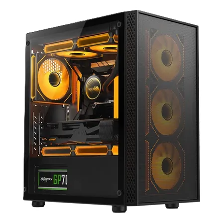 Pc Gamer Intel 12 Cores 32gb Ram 1tb Ssd Tarjeta Dedicad 8gb 32 Gb