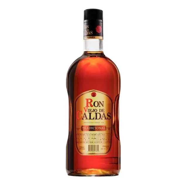 Ron Viejo De Caldas 1750 Ml