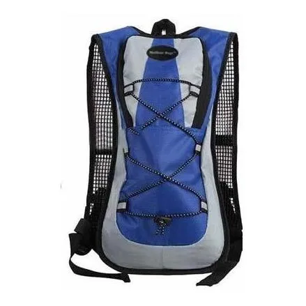 Mochila Hidratacion Bolsa Agua 2 Para Senderismo Correr