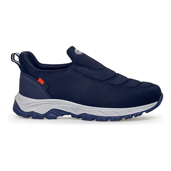 Tenis Hombre Zapatos Pie Diabético Cómodos Con Amortiguador