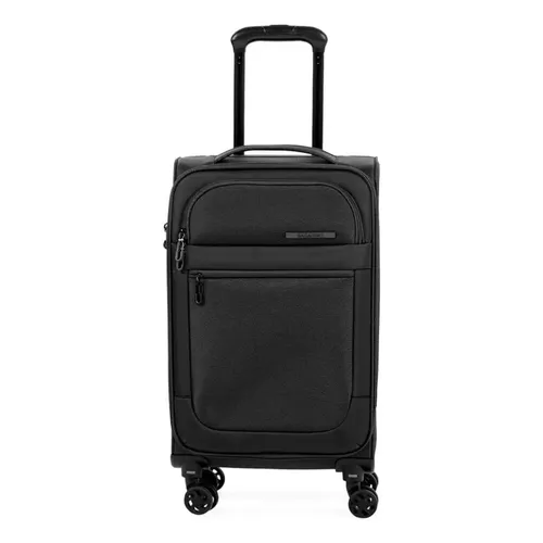 Mala American Tourister Starvibe Carry On preta tamanho cabine