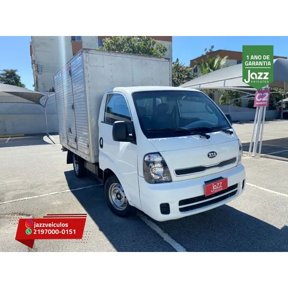 Kia Bongo 2.5 Td Diesel Std Cs Manual