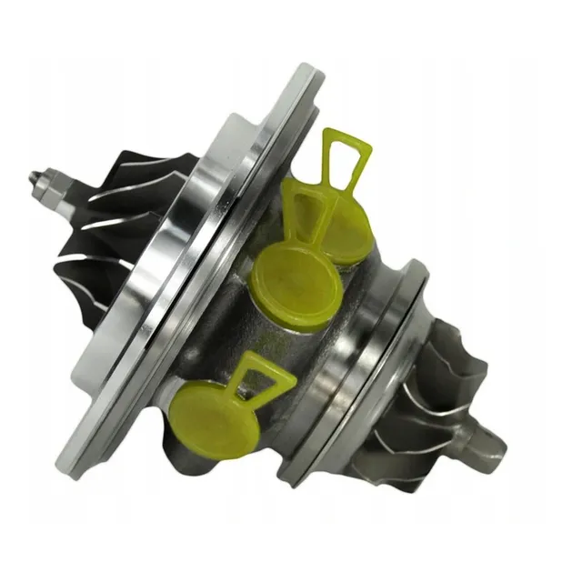 Conjunto Nucleo Turbo K03-2072 Audi A4 Vw Passat 1.8t 20v