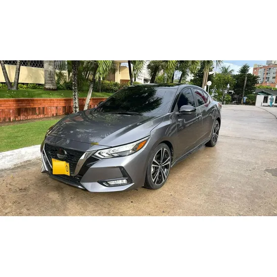 Nissan Sentra 2.0 B18 Sr