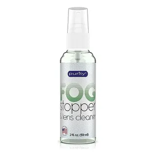 Spray Antiempañante Y Limpiador De Lentes Purity - Para Gafa Spray Antiempañante Y Limpiador De Lentes Purity - Para Gafa