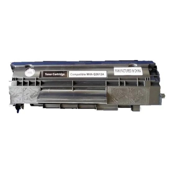 Cartucho De Toner Hp 12a 35a 36a 83a 85a
