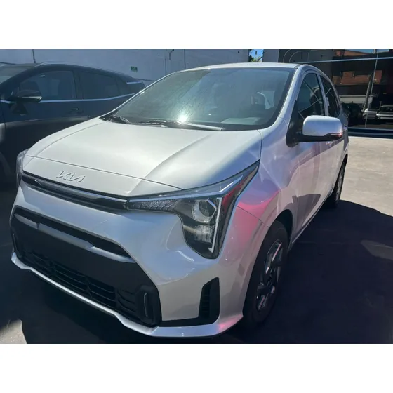 Kia Picanto Zenith Mec Nueva Cara