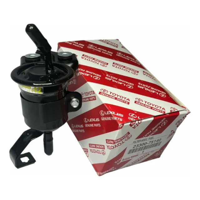Filtro De Gasolina Toyota Hilux 2.7/fortuner 2.7  2006...