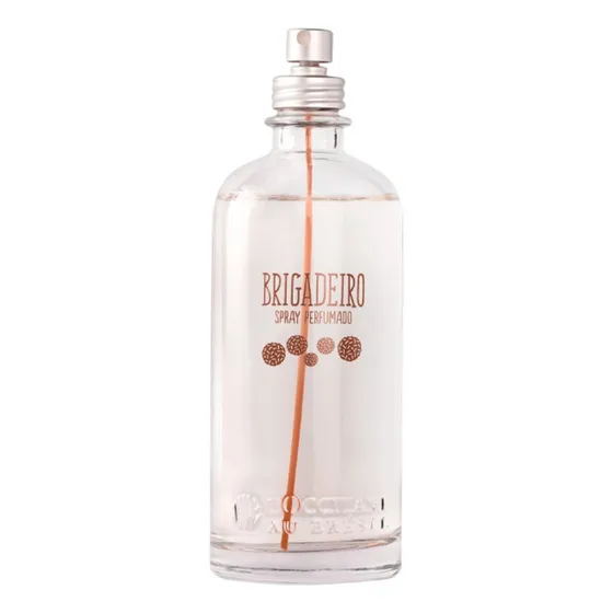Spray Perfumado Compotas Corporais Brigadeiro 150ml