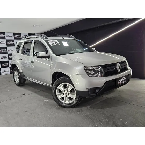 Renault Duster 1.6 16v Sce Flex Expression X-tronic