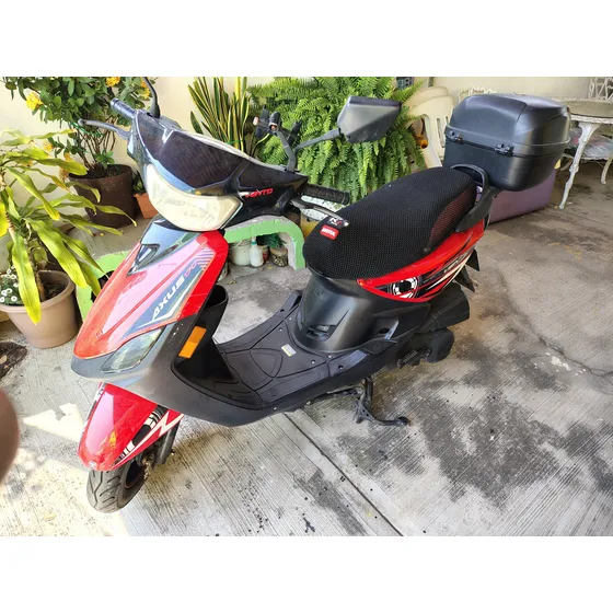 Se Vende Moto Vento Axus 170 Cc 2024  Único Dueño  Factura O