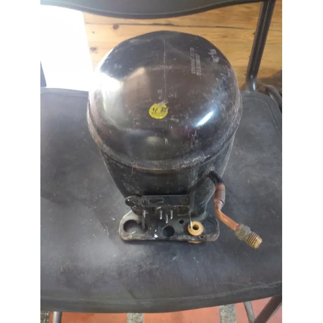 Motor Embraco 1/4 Para Dañado 