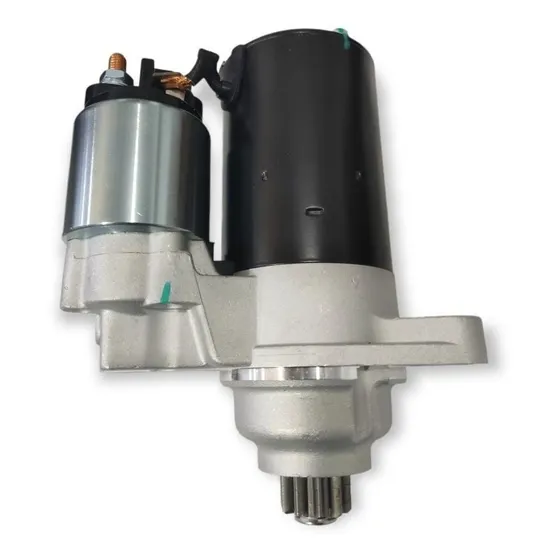 Arranque Fox Polo Crossfox Bendix 10 Dts.