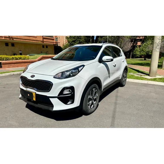 Kia Sportage 2.0 Vibrant Aut