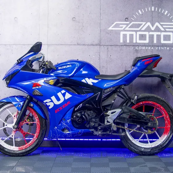 Suzuki Gsx-r 150 2022