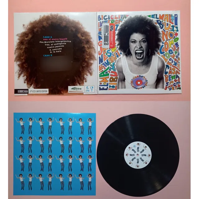 Bacalao Men - El Nuevo Bugaloo En Vinil