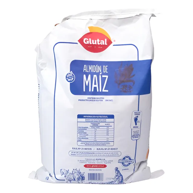 Fecula De Maiz Glutal X 5 Kg Almidon De Maiz Sin Tacc