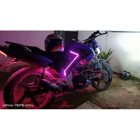 Es Una Moto Muy Masisa, Resistente,duradera Y Rápida