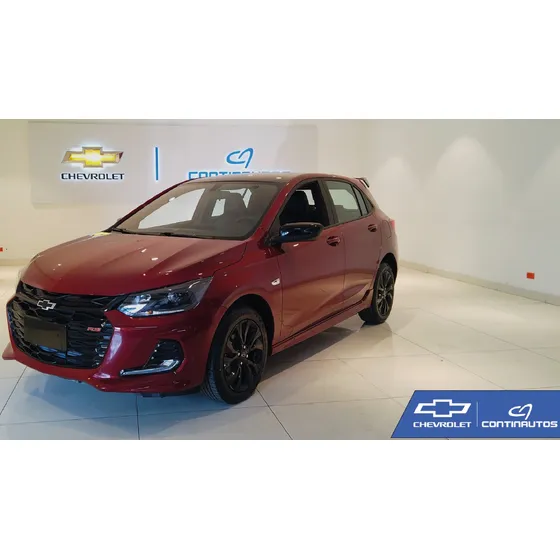 Chevrolet Onix 1.0t Rs Mt