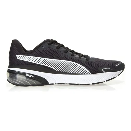Tênis Masculino Cell Lightpulse Bdp Puma Puma Black-flat Dark Gray-puma White-pum Liso 41 Br