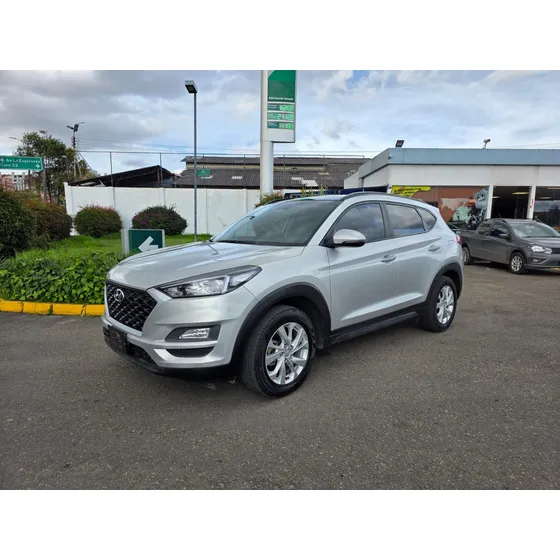 Hyundai Tucson 2.0 Limited 4x2 At
