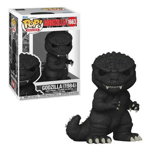 Vinyl Figure Super7 Fun! Fun! Toho Godzilla '89 12.7cm | MercadoLivre