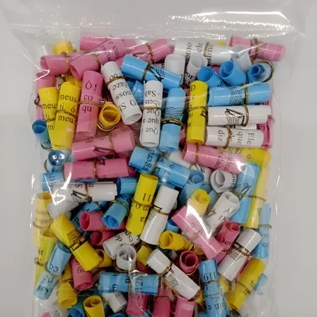 Enroladinhos 200 Versículos Bíblicos Para Evangelismo