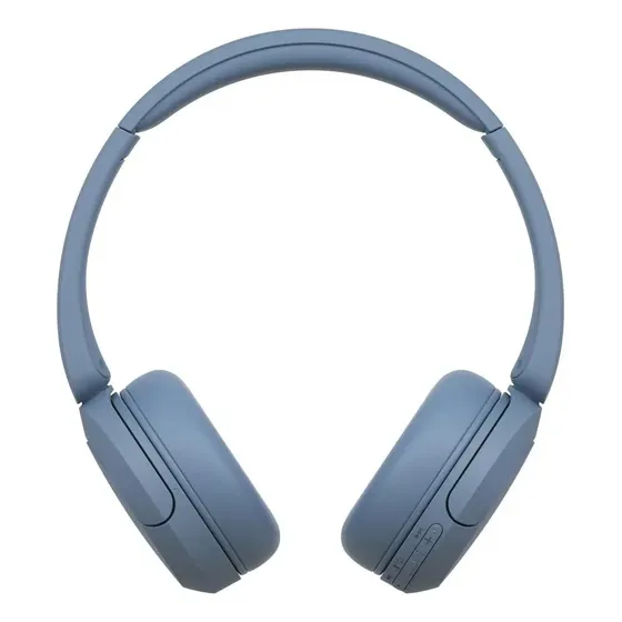 Auriculares Sony Bluetooth Inalámbricos Wh-ch520 Color Azul | Cuotas sin interés