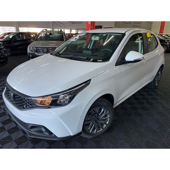 Fiat Argo Drive 1.0 6v Flex