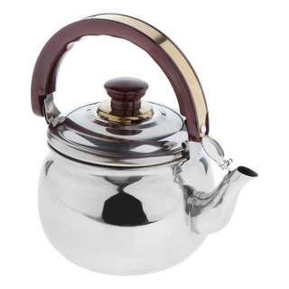 Camping Whistling Kettle 4.7l #2 4.7l Camping Whistling Kettle 4.7l #2 4.7l
