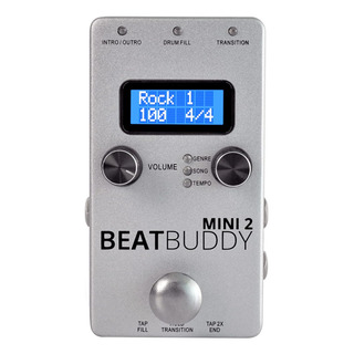 Beatbuddy Mini 2: Máquina De Percussão Mãos-livres Com Ef... Beatbuddy Mini 2: Máquina De Percussão Mãos-livres Com Ef...