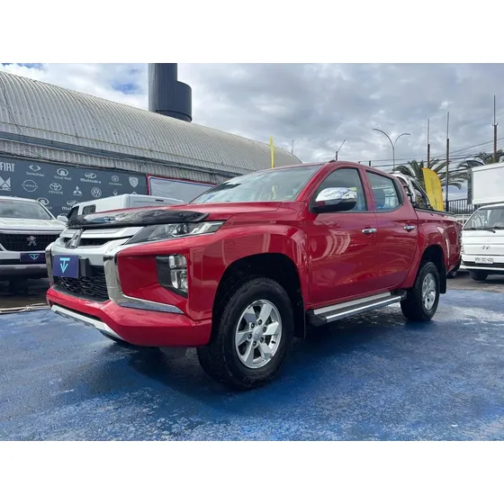 Mitsubishi L200 Katana 4x4