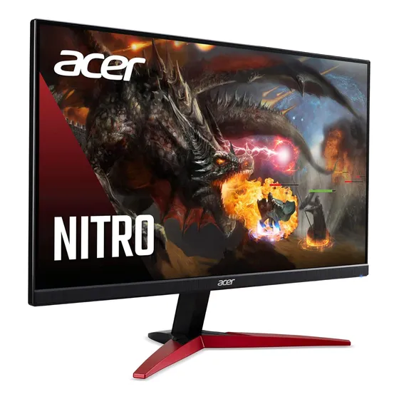 Monitor Gamer Acer Nitro Kg241y Va Full Hd 23.8  165hz