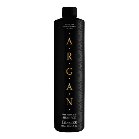 Shampoo Fidelité De Argan En Botella De 900ml De 900g Shampoo Fidelité De Argan En Botella De 900ml De 900g